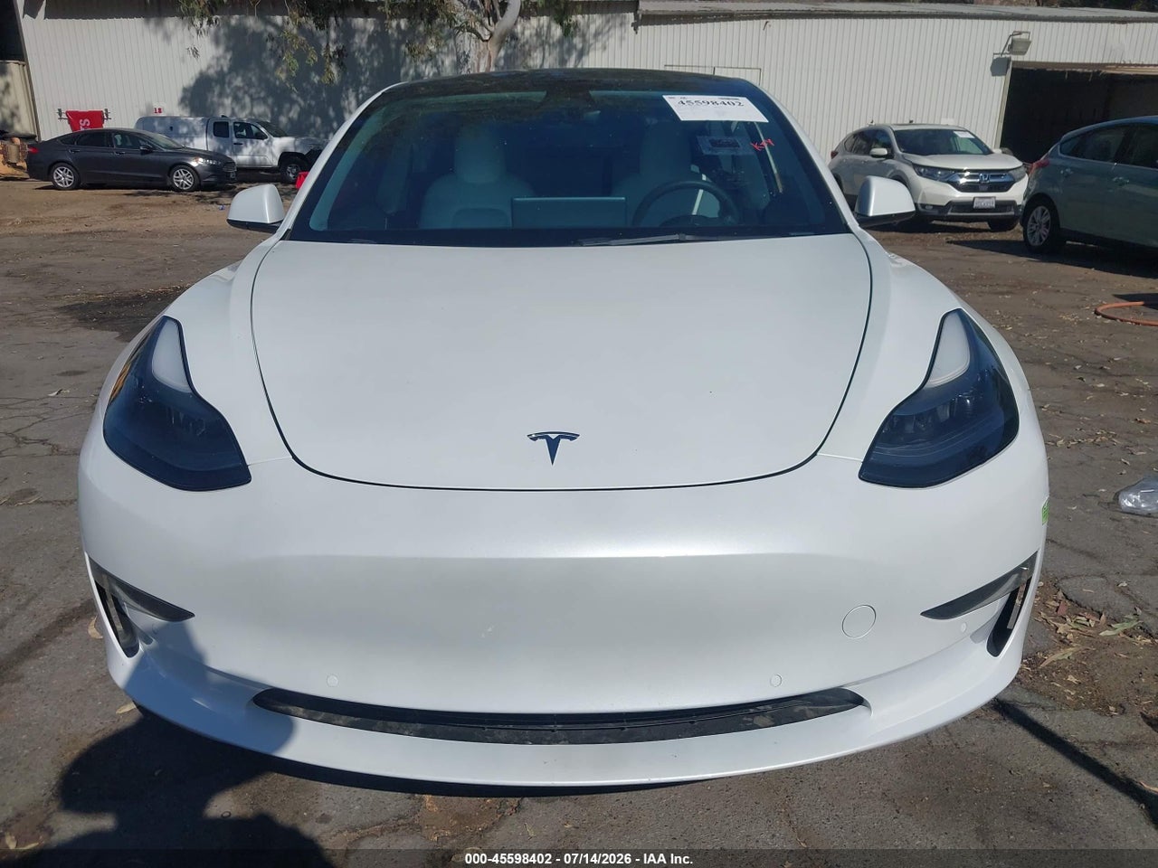 2022 TESLA MODEL 3 REAR-WHEEL DRIVE · 6/11