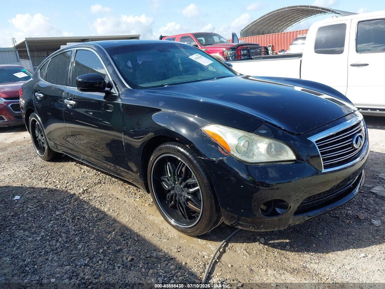 JN1BY1AP9BM****** · 2011 INFINITI M37