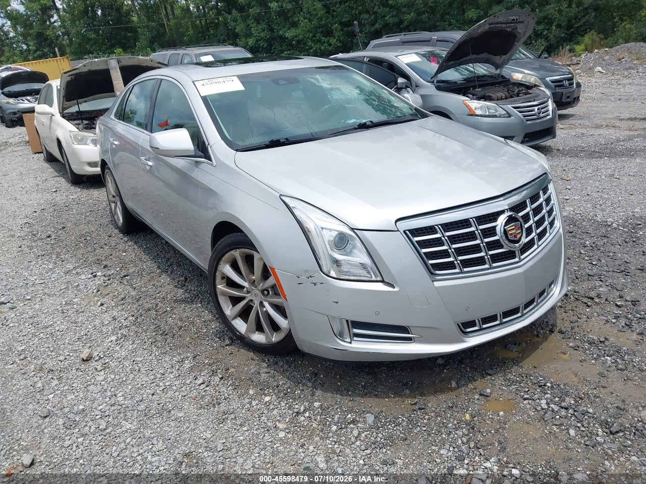 2G61P5S35D9****** · 2013 CADILLAC XTS LUXURY