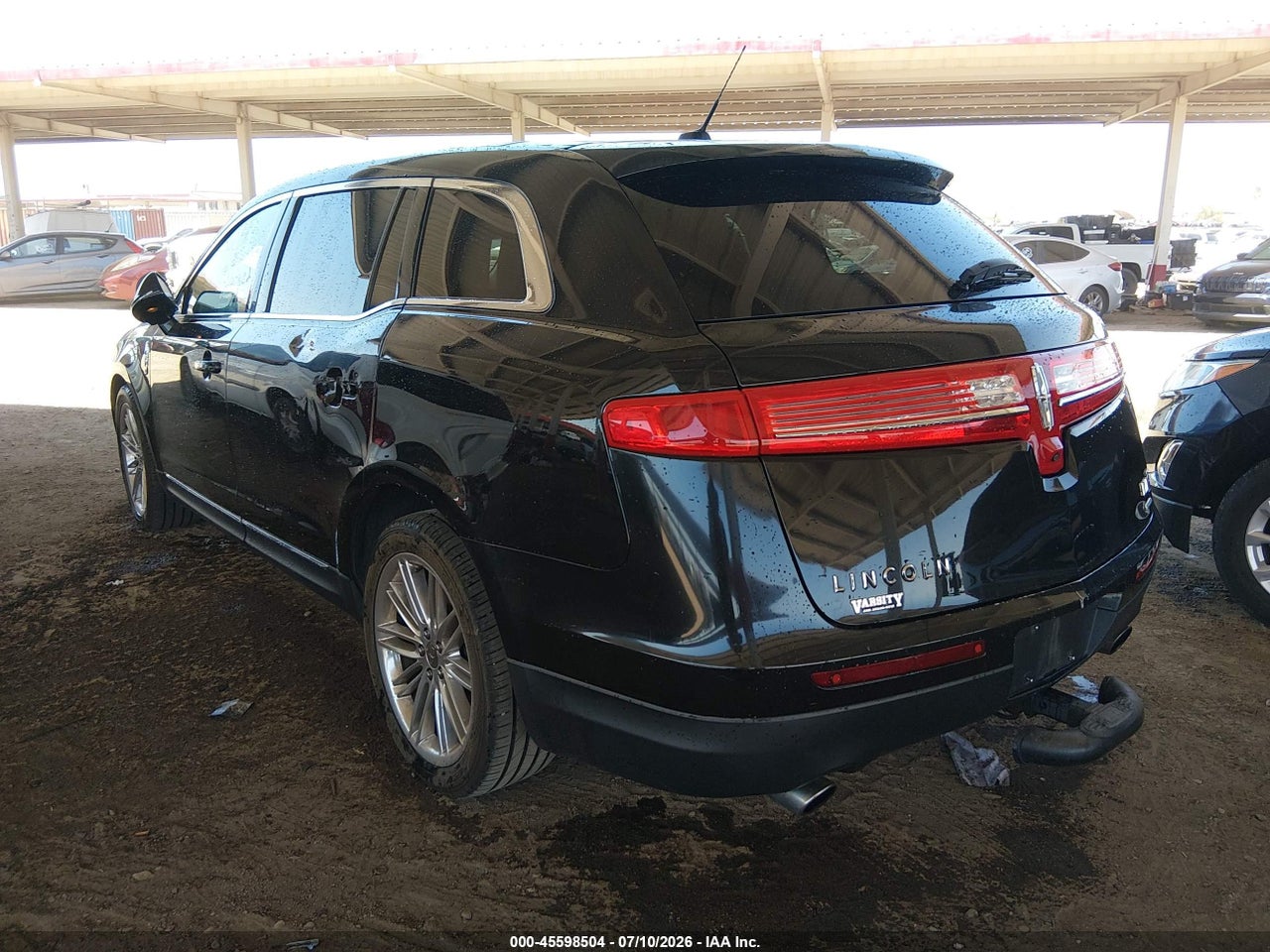 2013 LINCOLN MKT ECOBOOST · 3/11
