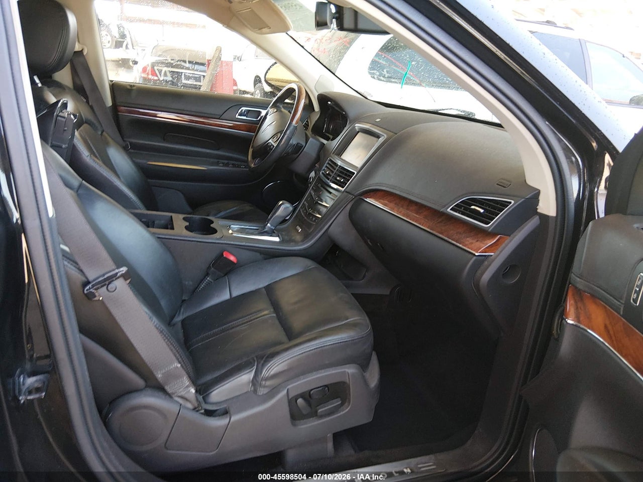 2013 LINCOLN MKT ECOBOOST · 5/11