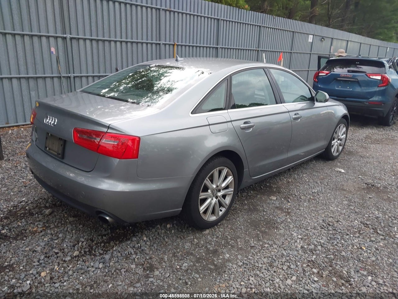 2014 AUDI A6 2.0T PREMIUM · 4/11