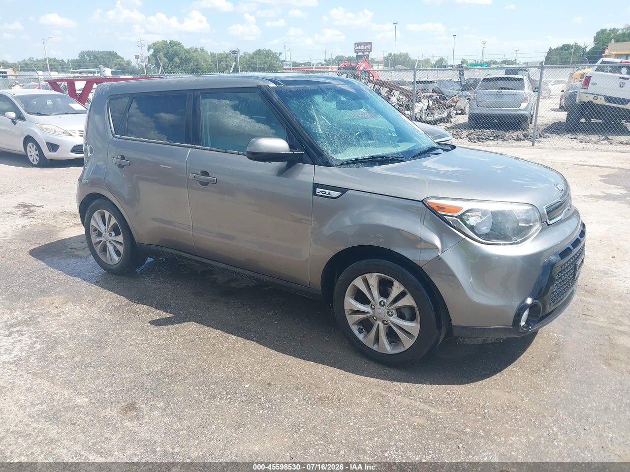 KNDJP3A54G7****** · 2016 KIA SOUL +