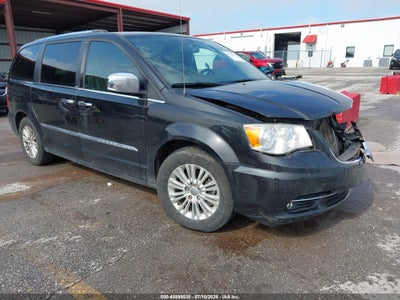 2C4RC1GG3ER****** · 2014 CHRYSLER TOWN &amp; COUNTRY LIMITED