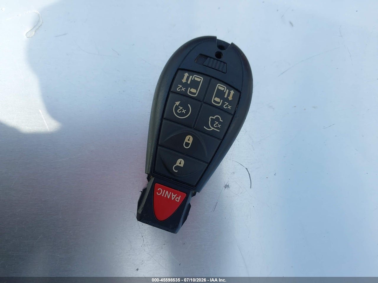 2014 CHRYSLER TOWN &amp; COUNTRY LIMITED · 11/11