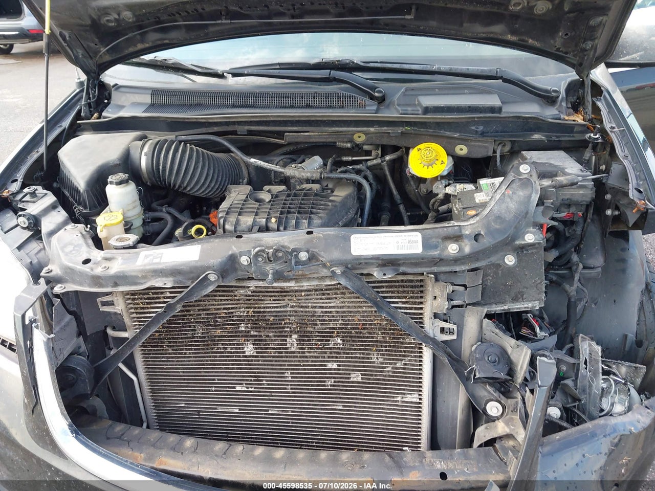 2014 CHRYSLER TOWN &amp; COUNTRY LIMITED · 10/11