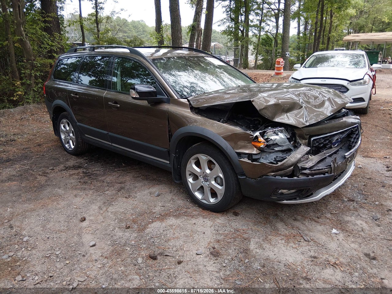 YV4612NX1G1****** · 2016 VOLVO XC70 T5 PREMIER