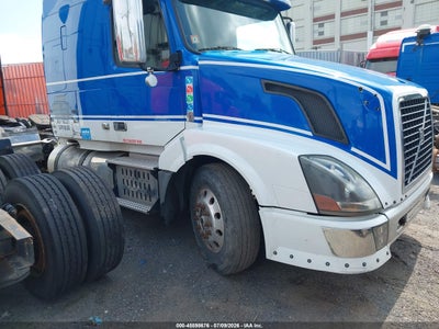 2012 VOLVO VN VNL