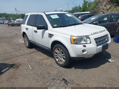 2008 LAND ROVER LR2 SE