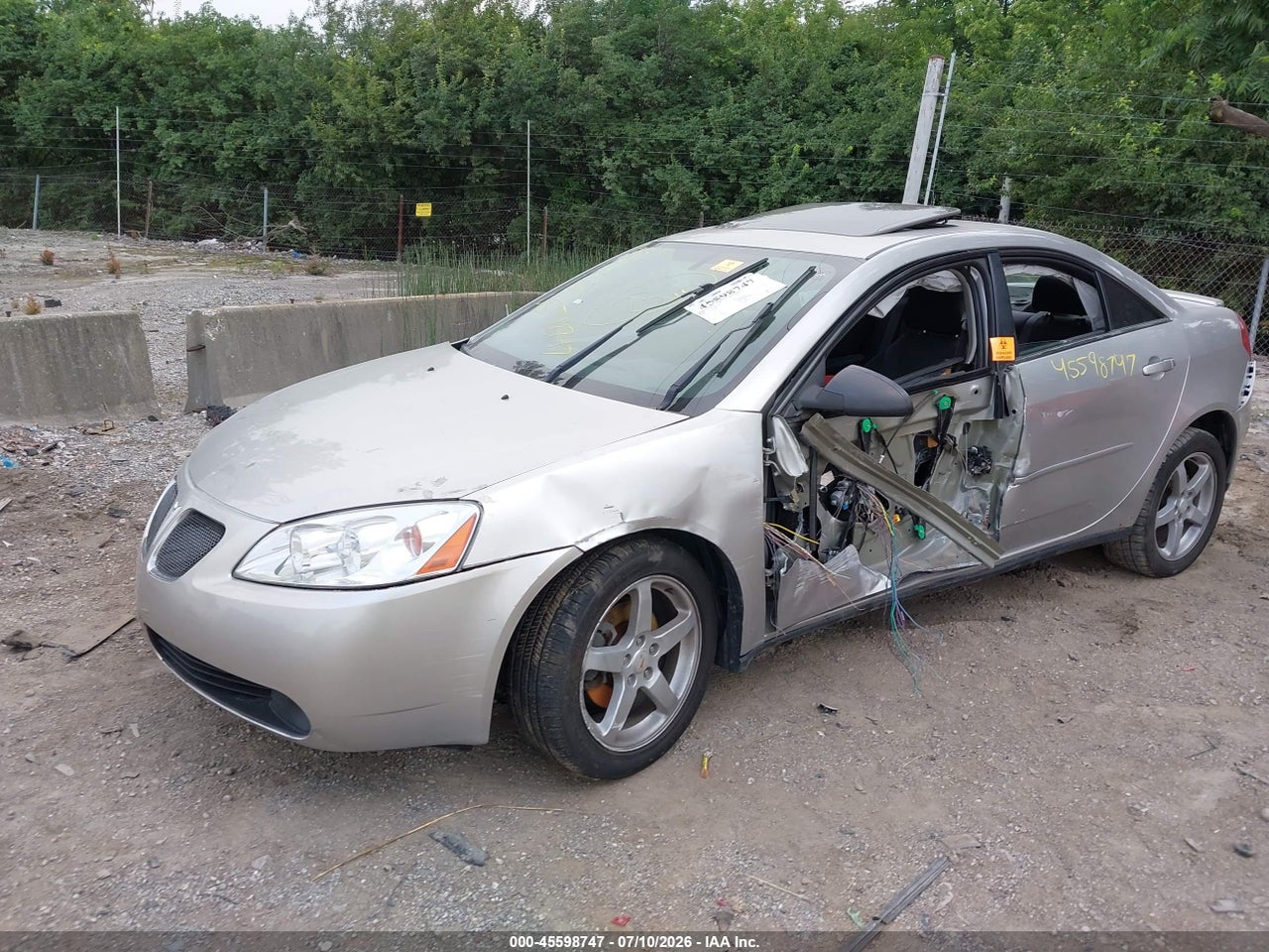 2007 PONTIAC G6   · 2/11
