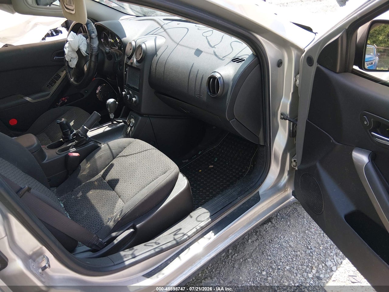 2007 PONTIAC G6   · 5/11