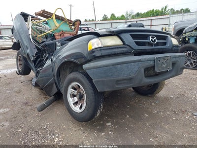 2003 MAZDA B2300