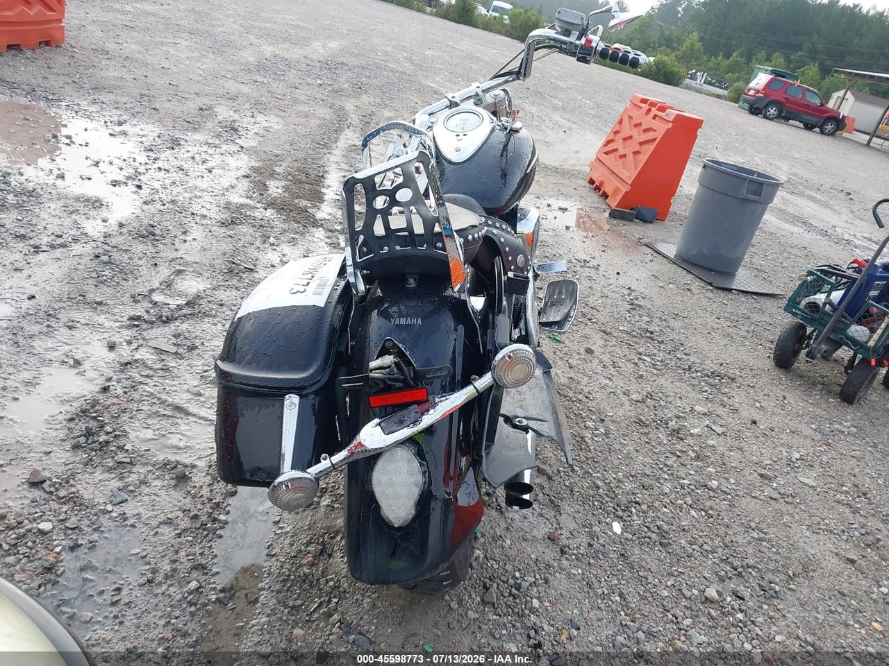 2007 YAMAHA XV1700 A · 6/11