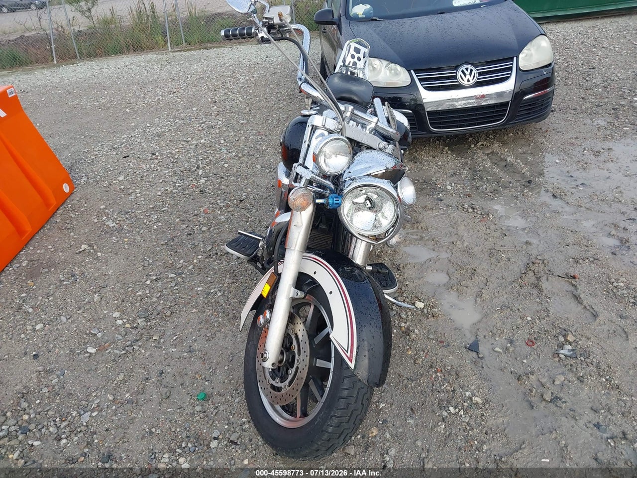 2007 YAMAHA XV1700 A · 5/11