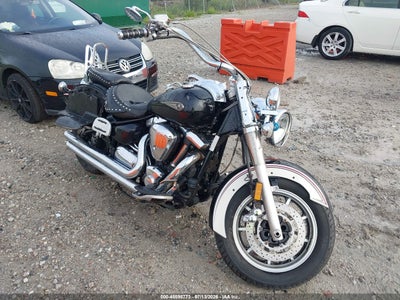 JYAVP17Y17A****** · 2007 YAMAHA XV1700 A