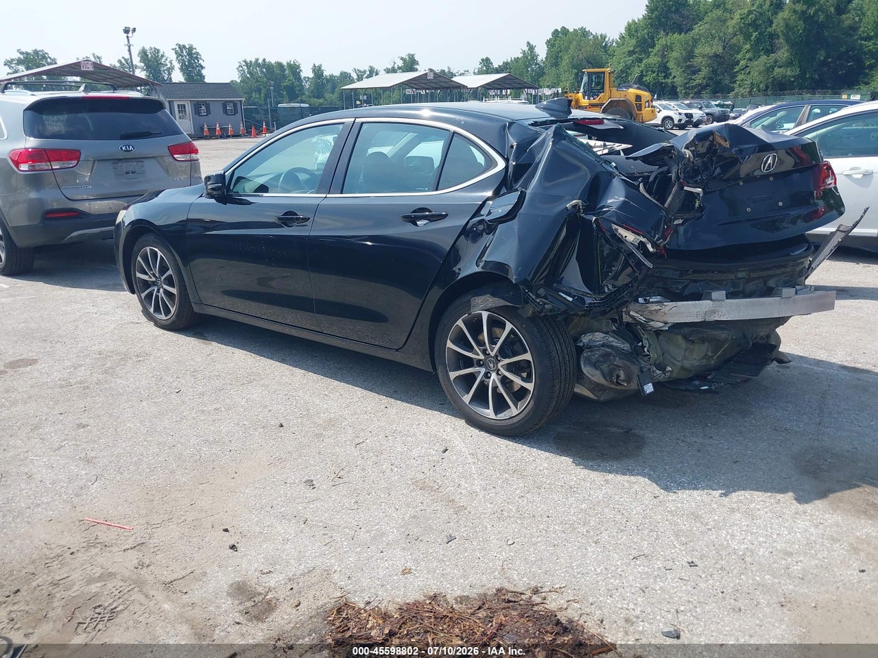 2015 ACURA TLX V6 TECH · 3/11