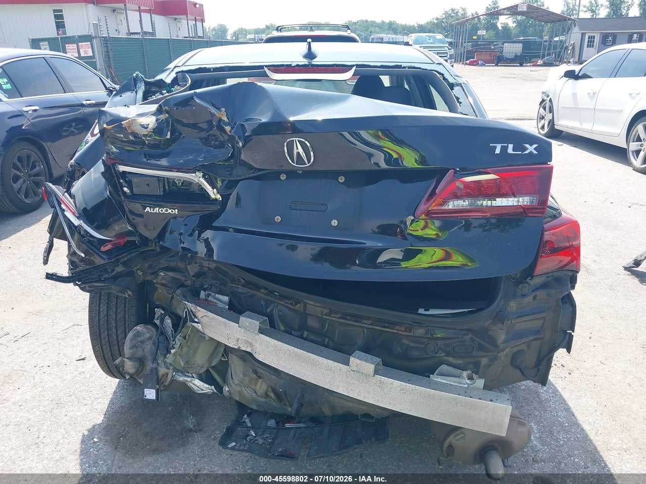 2015 ACURA TLX V6 TECH · 6/11