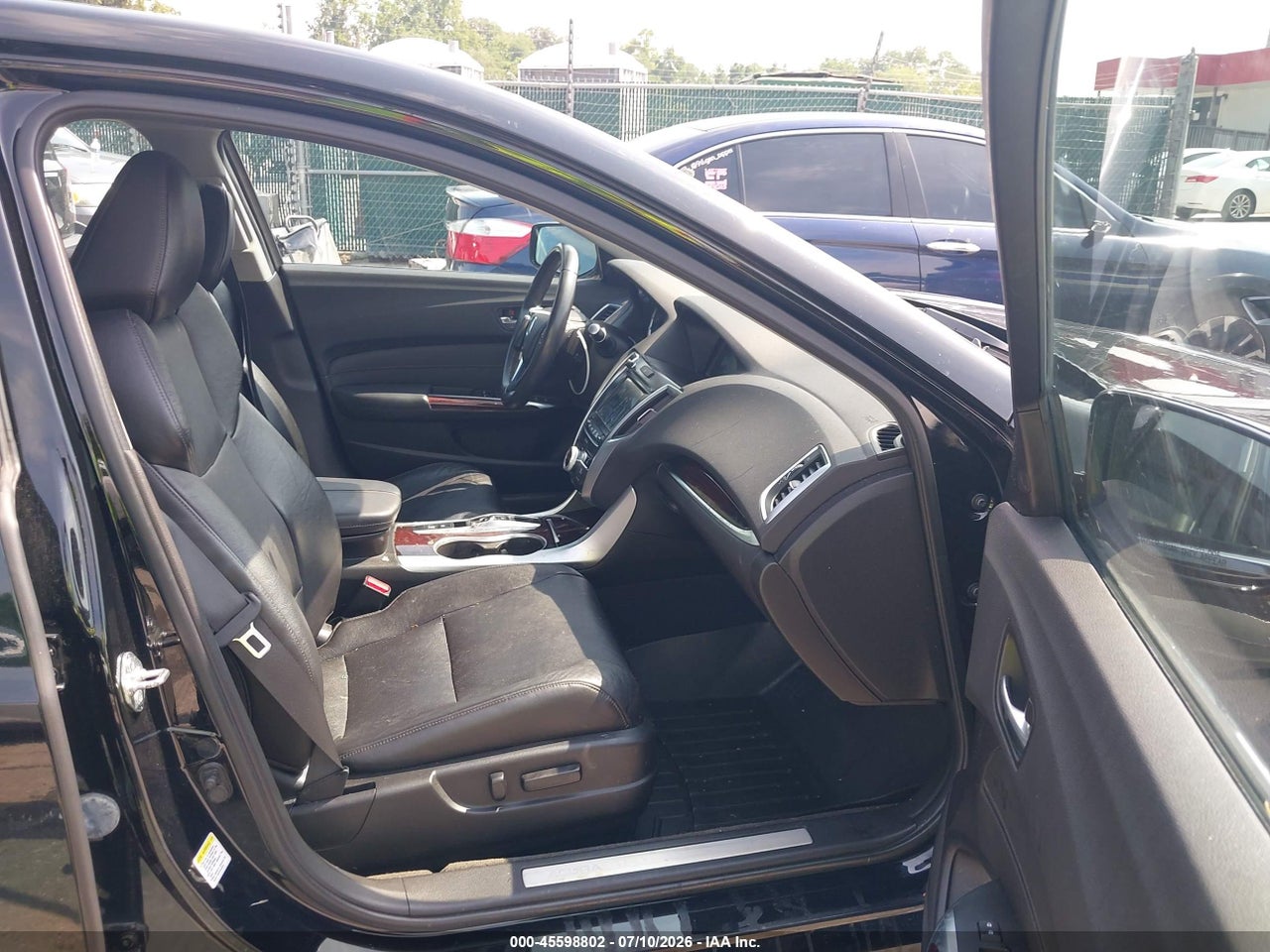 2015 ACURA TLX V6 TECH · 5/11