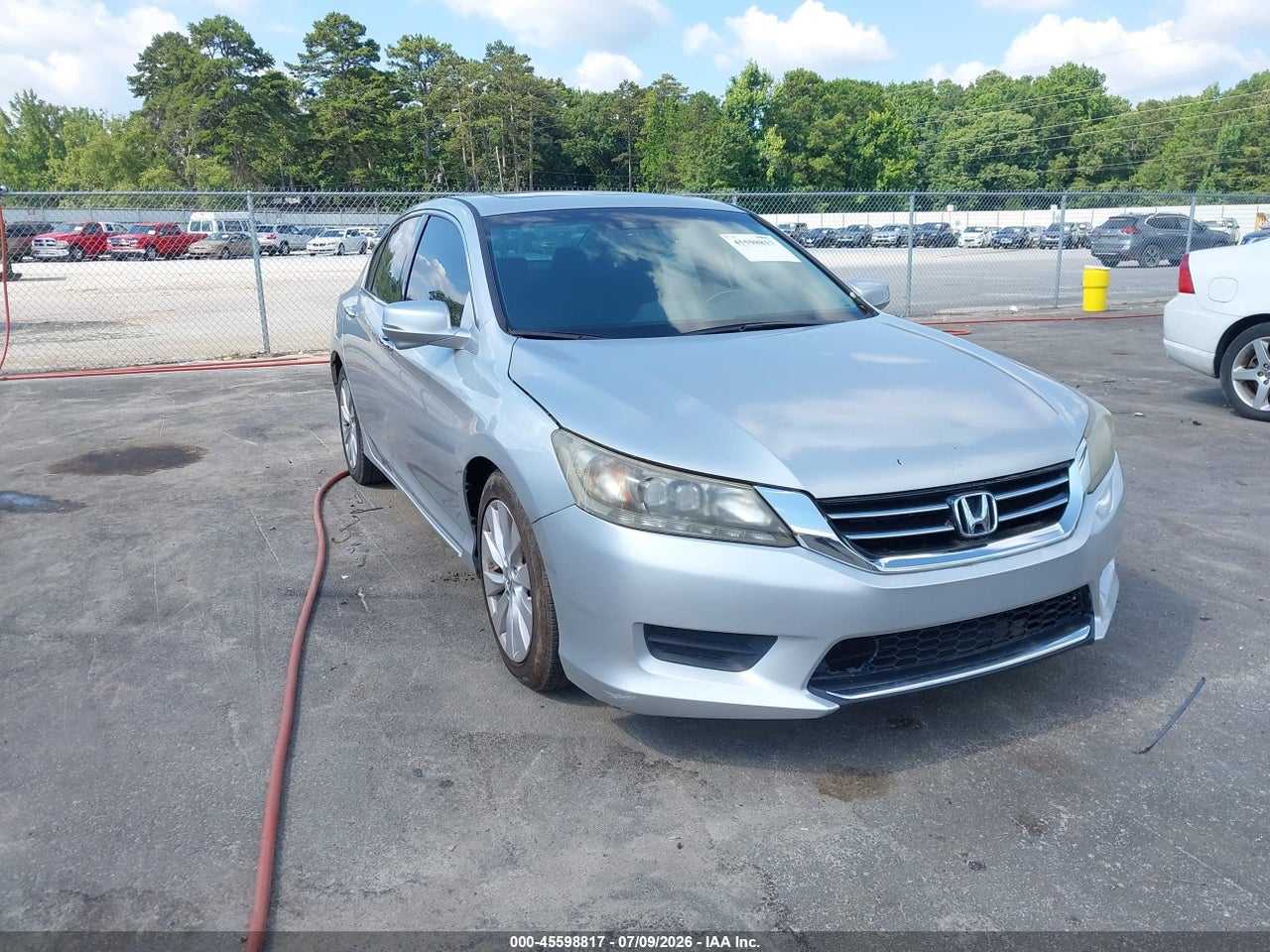 1HGCR3F9XDA****** · 2013 HONDA ACCORD TOURING
