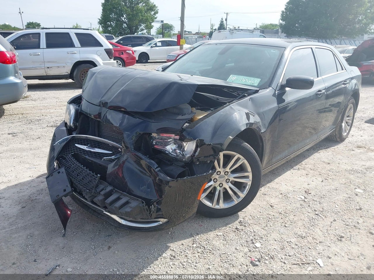 2017 CHRYSLER 300 LIMITED · 2/11