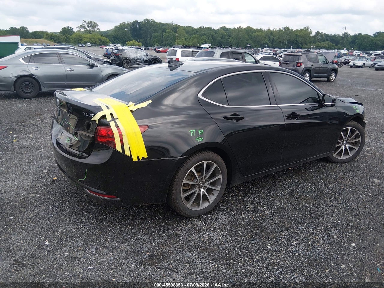 2017 ACURA TLX V6 · 4/11