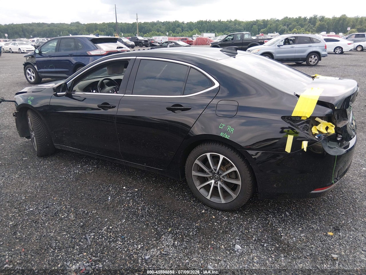 2017 ACURA TLX V6 · 3/11