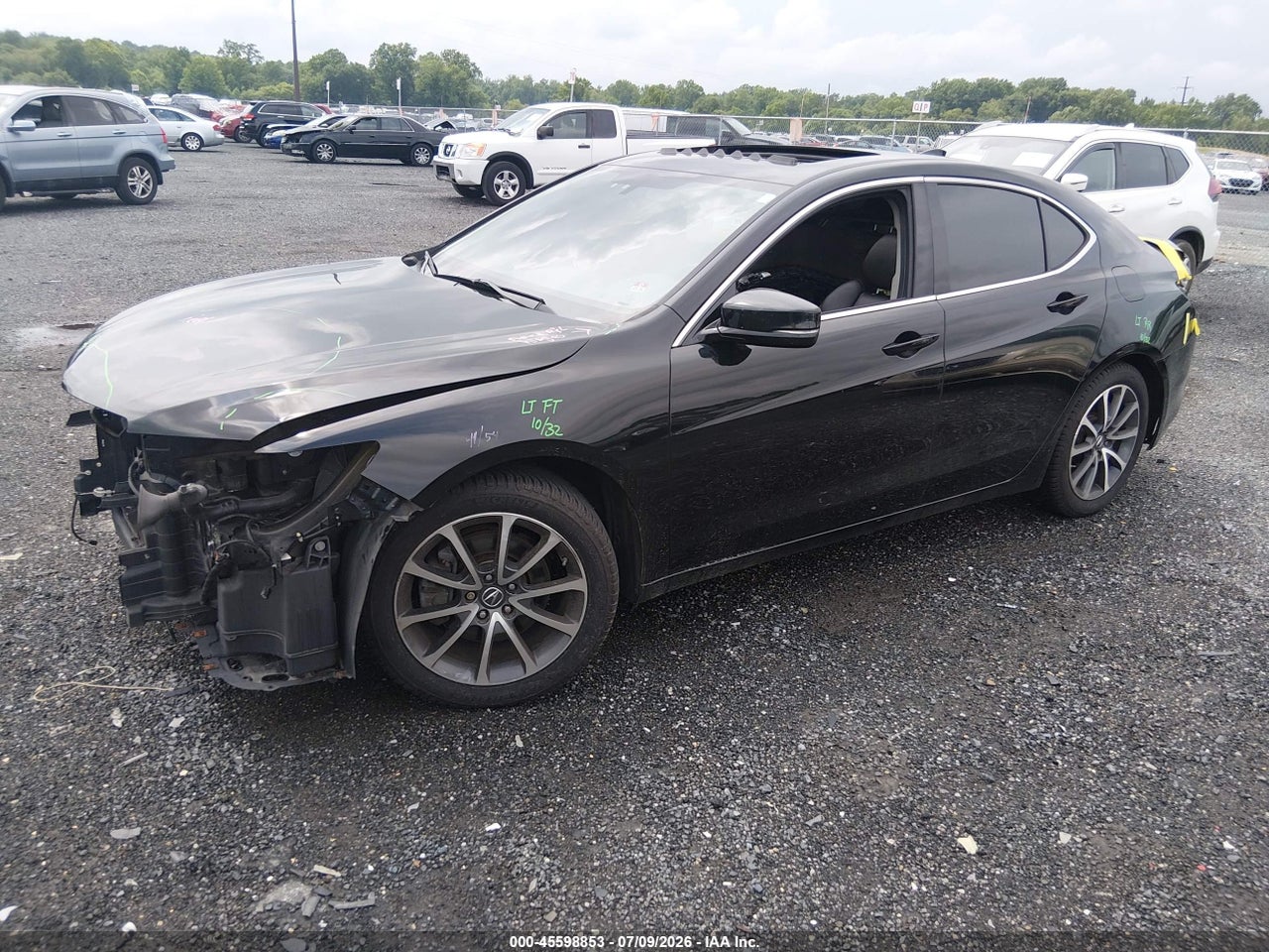 2017 ACURA TLX V6 · 2/11