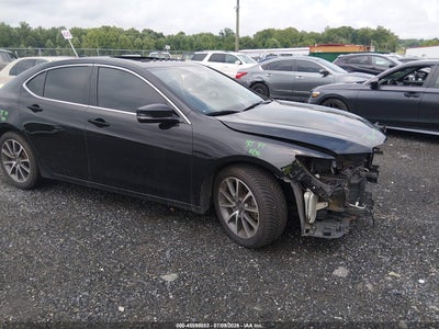 2017 ACURA TLX V6