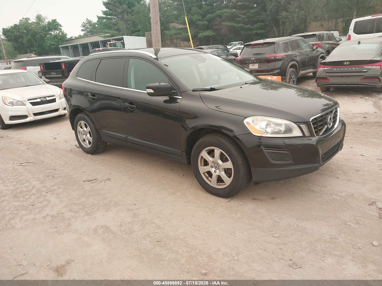 YV4952DL2C2****** · 2012 VOLVO XC60 3.2/3.2 PLATINUM/3.2 PREMIER/3.2 PREMIER PLUS