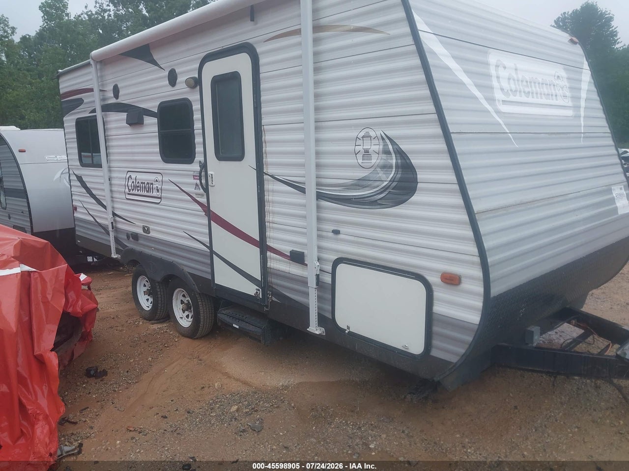 4YDT19224FH****** · 2015 KEYSTONE COLEMAN