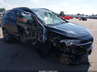 KL4MMDSL7NB****** · 2022 BUICK ENCORE GX FWD SELECT