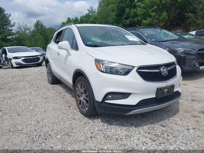 KL4CJ1SB4HB****** · 2017 BUICK ENCORE SPORT TOURING