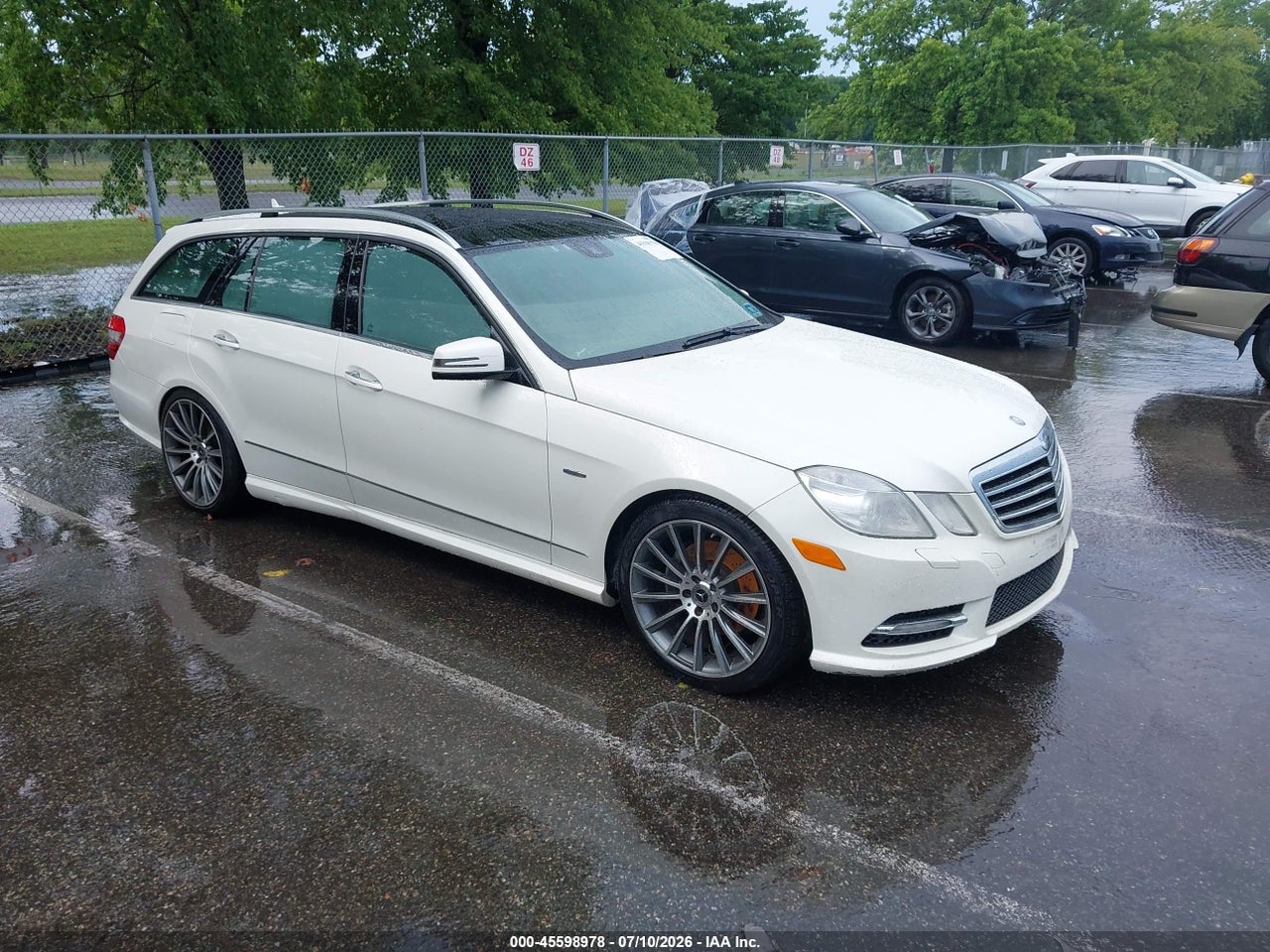 WDDHH8JB2CA****** · 2012 MERCEDES-BENZ E 350 4MATIC
