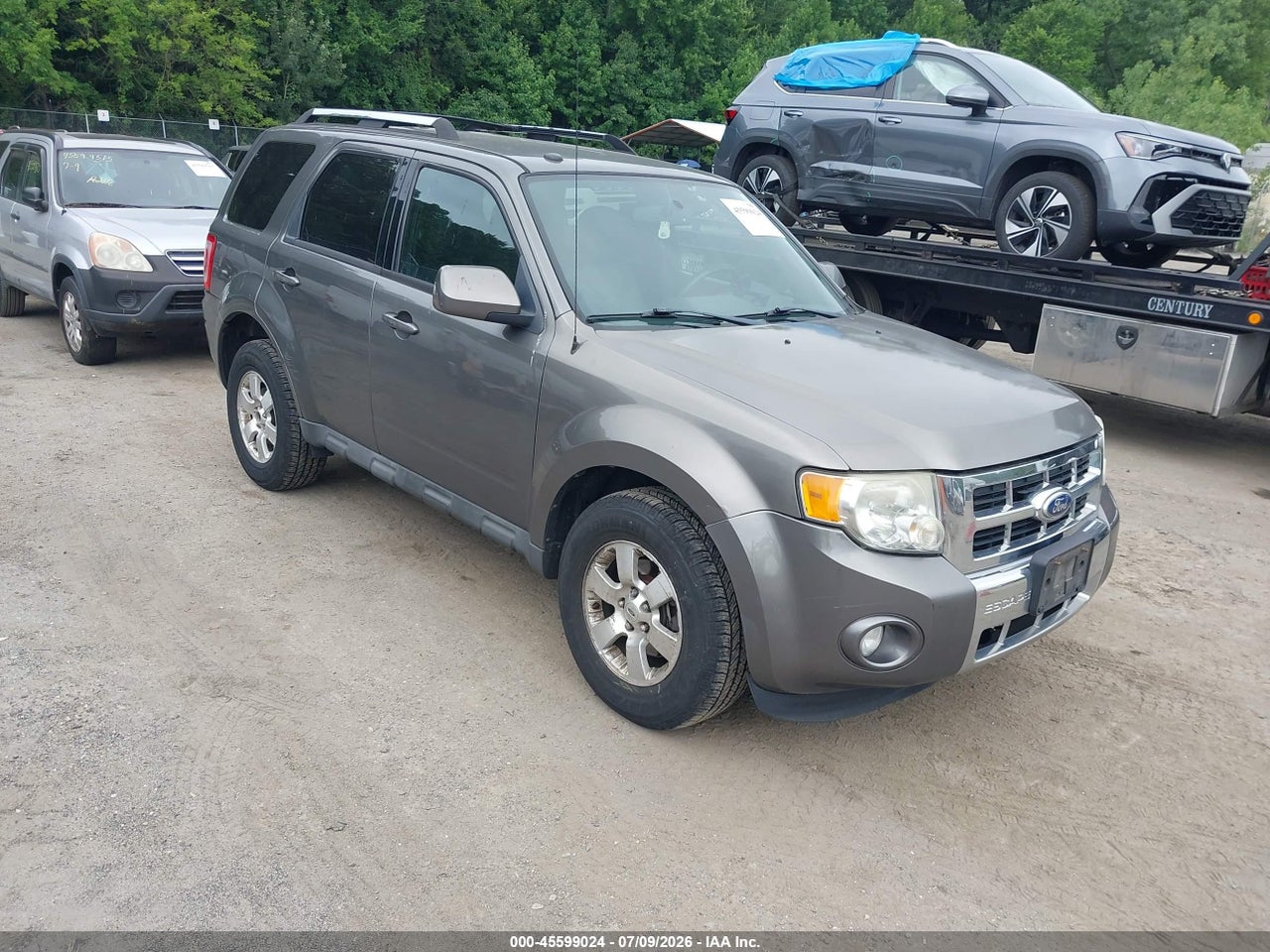 1FMCU9EG9AK****** · 2010 FORD ESCAPE LIMITED