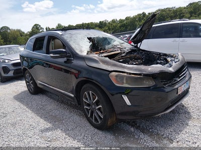 2016 VOLVO XC60 T6 DRIVE-E