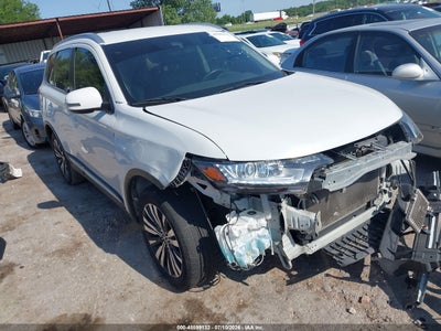 JA4AD3A39LZ****** · 2020 MITSUBISHI OUTLANDER SEL 2.4