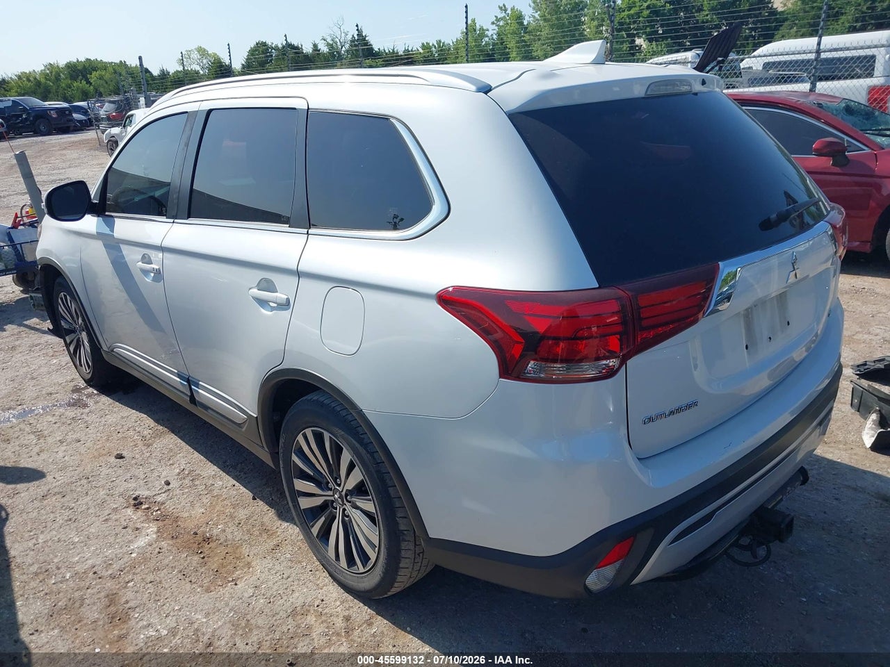 2020 MITSUBISHI OUTLANDER SEL 2.4 · 3/11