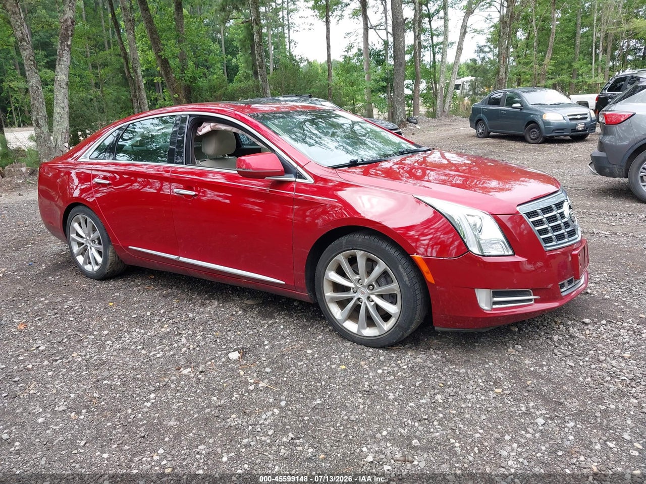 2013 CADILLAC XTS PREMIUM
