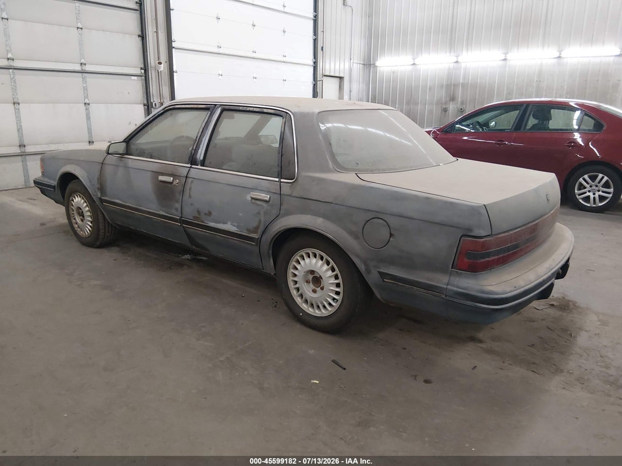 1989 BUICK CENTURY · 3/11
