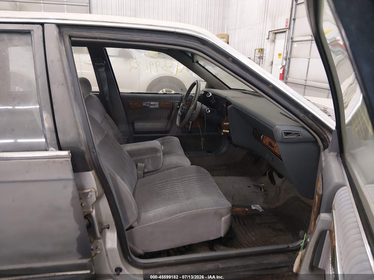 1989 BUICK CENTURY · 5/11