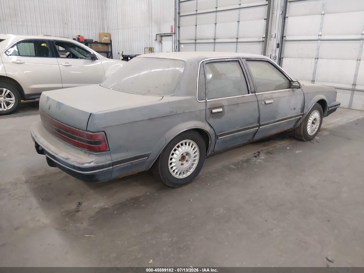 1989 BUICK CENTURY · 4/11