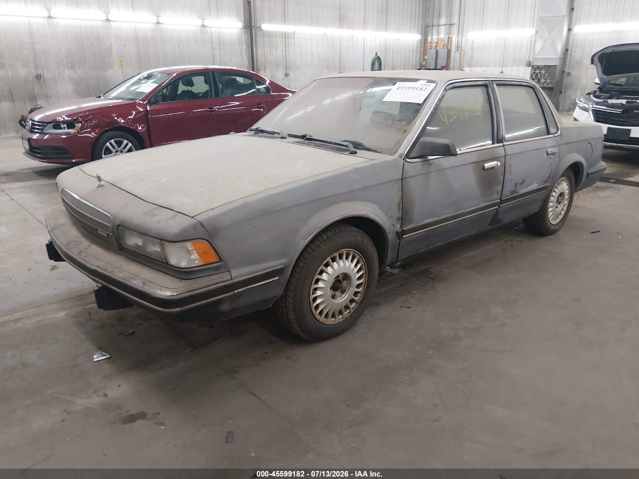 1989 BUICK CENTURY · 2/11