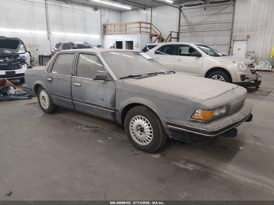 1989 BUICK CENTURY