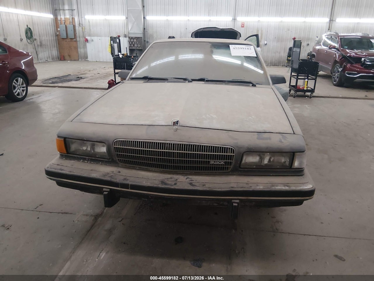 1989 BUICK CENTURY · 6/11