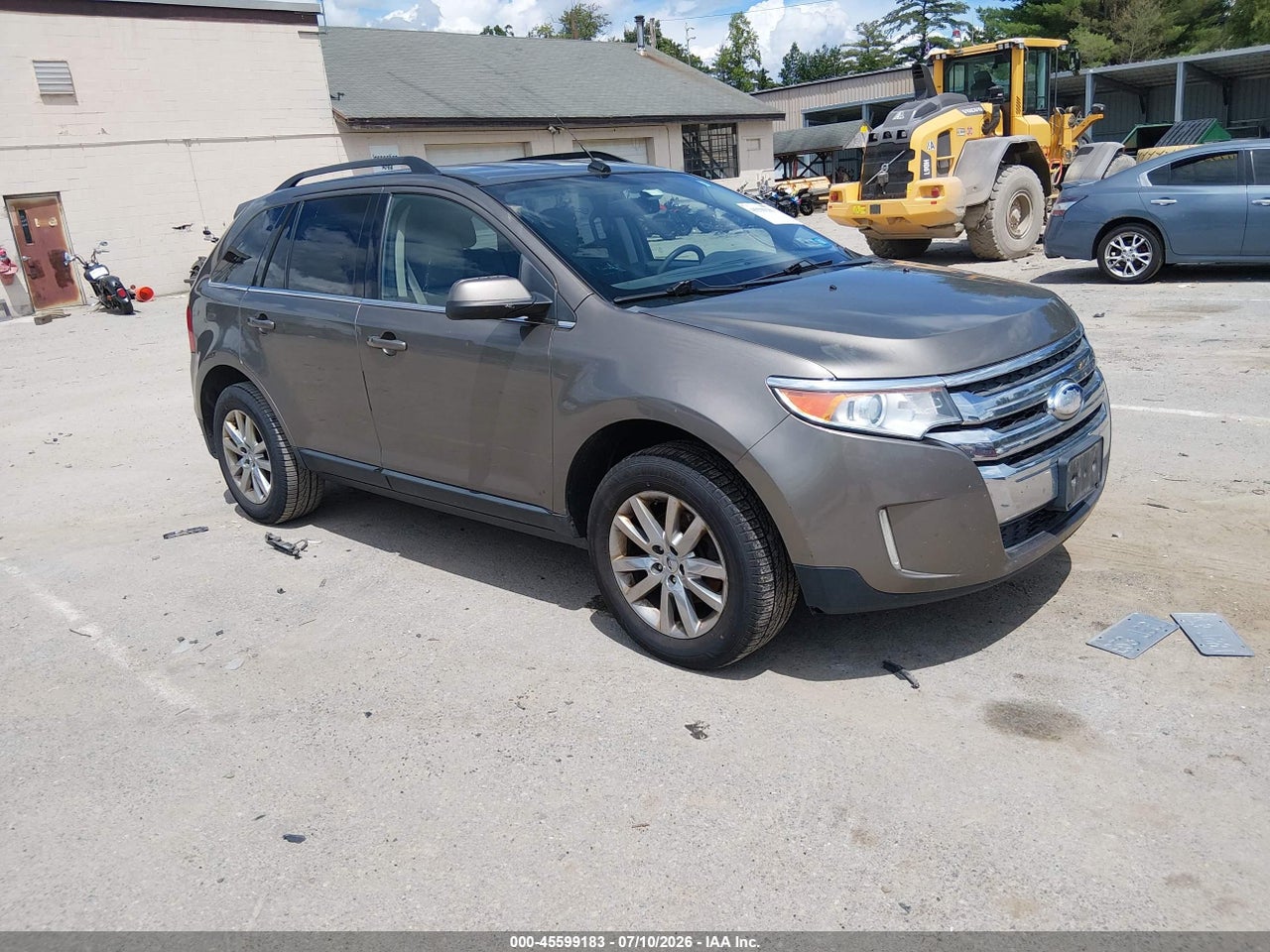 2FMDK4KC9DB****** · 2013 FORD EDGE LIMITED