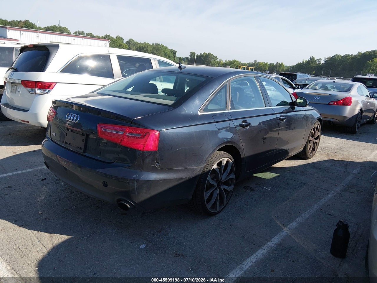 2013 AUDI A6 2.0T PREMIUM · 4/11