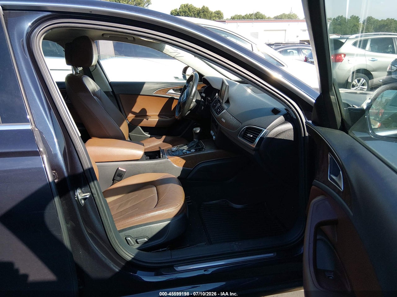 2013 AUDI A6 2.0T PREMIUM · 5/11