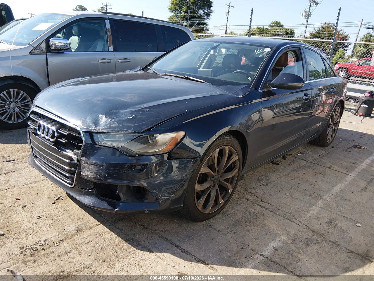2013 AUDI A6 2.0T PREMIUM · 2/11