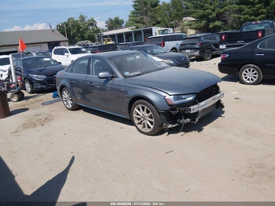 2016 AUDI A4 PREMIUM