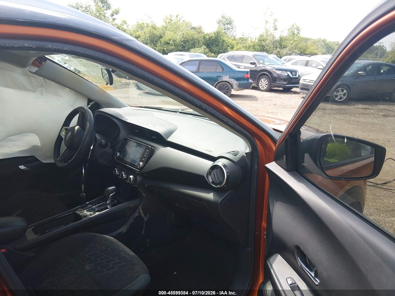 2023 NISSAN KICKS SV XTRONIC CVT · 5/11